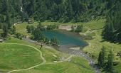 33 Lago della Cava....In piena